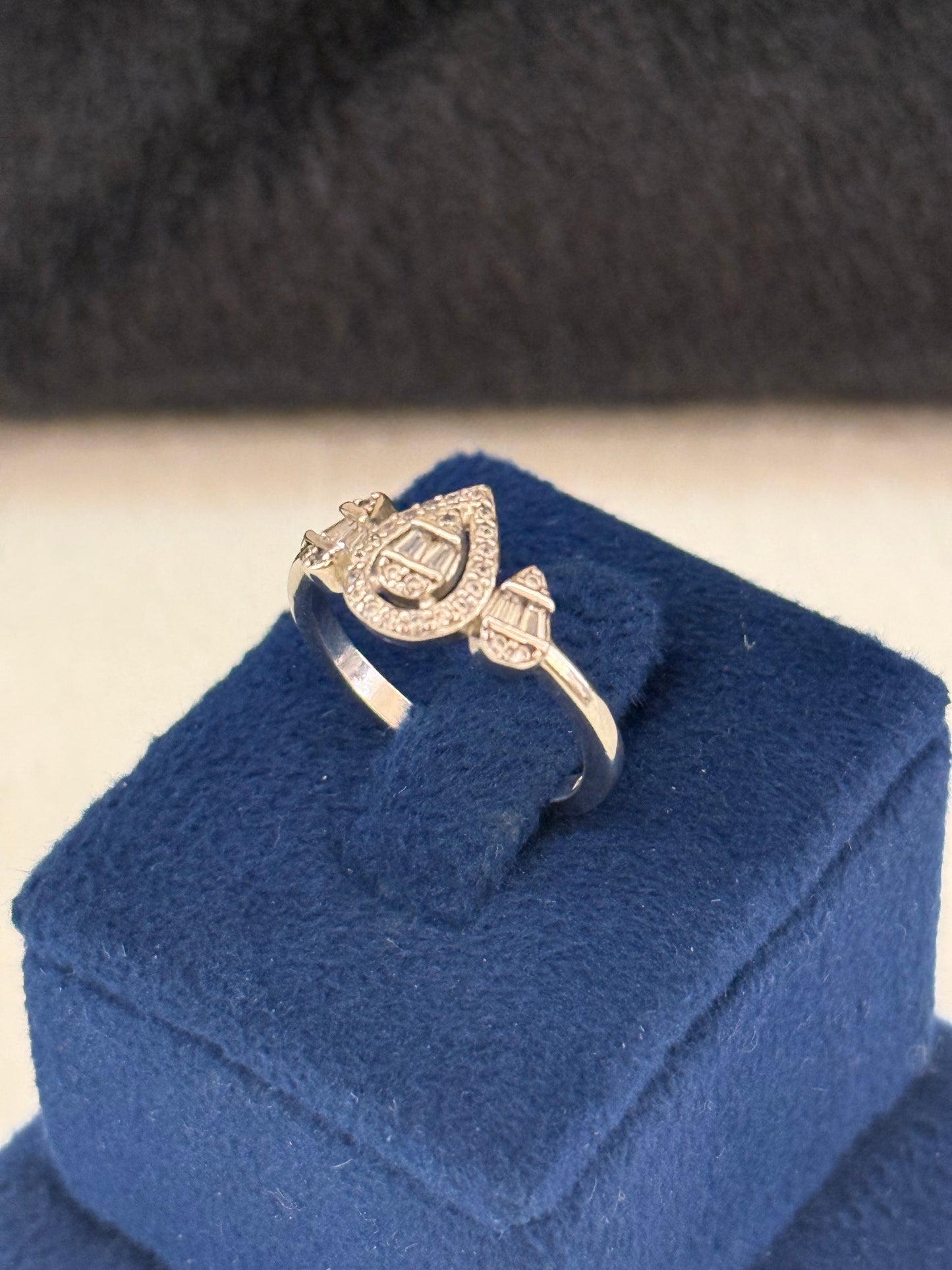 925 Silver Ring-Sr74