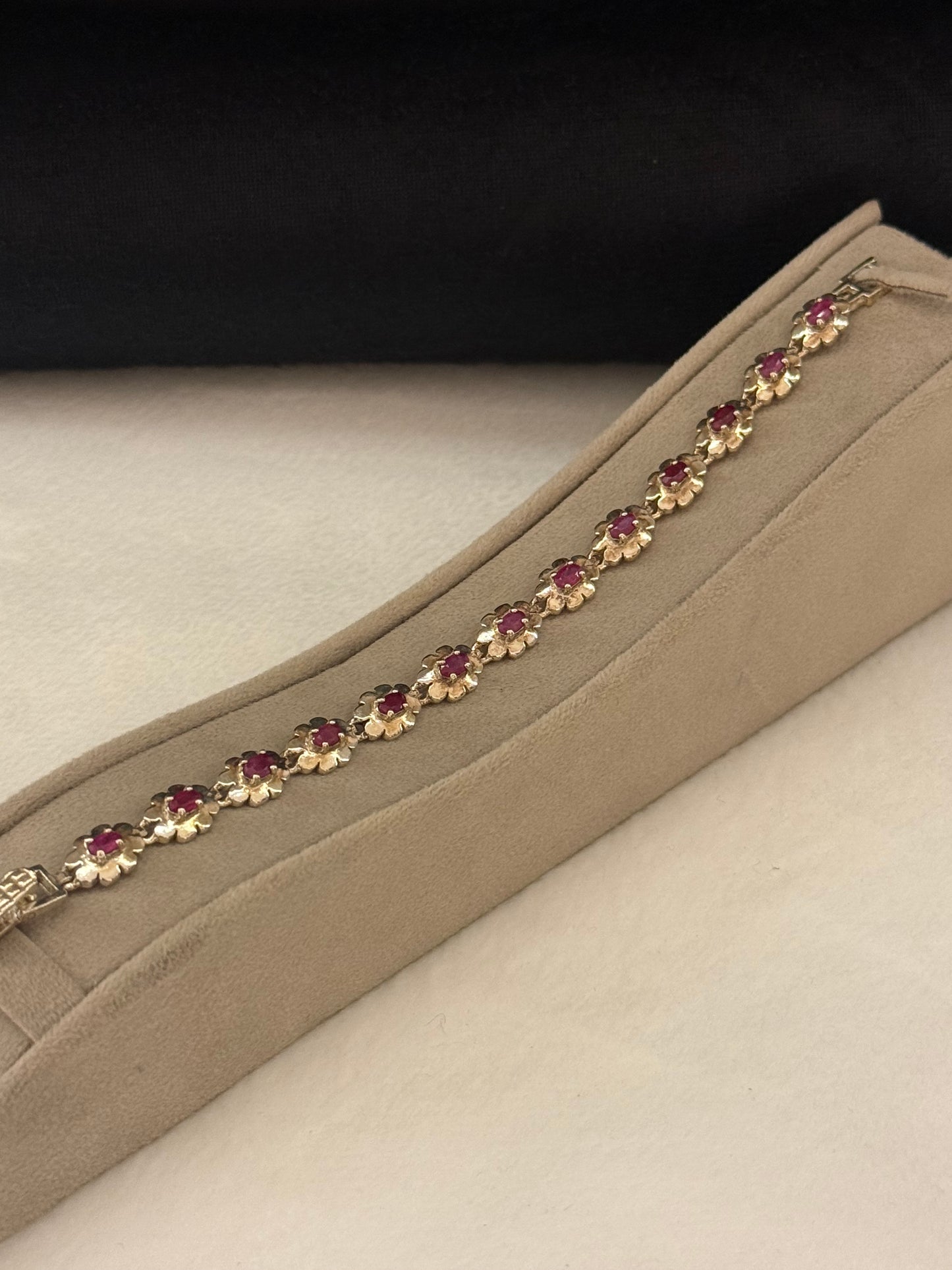 925 Silver Bracelet-SBS49