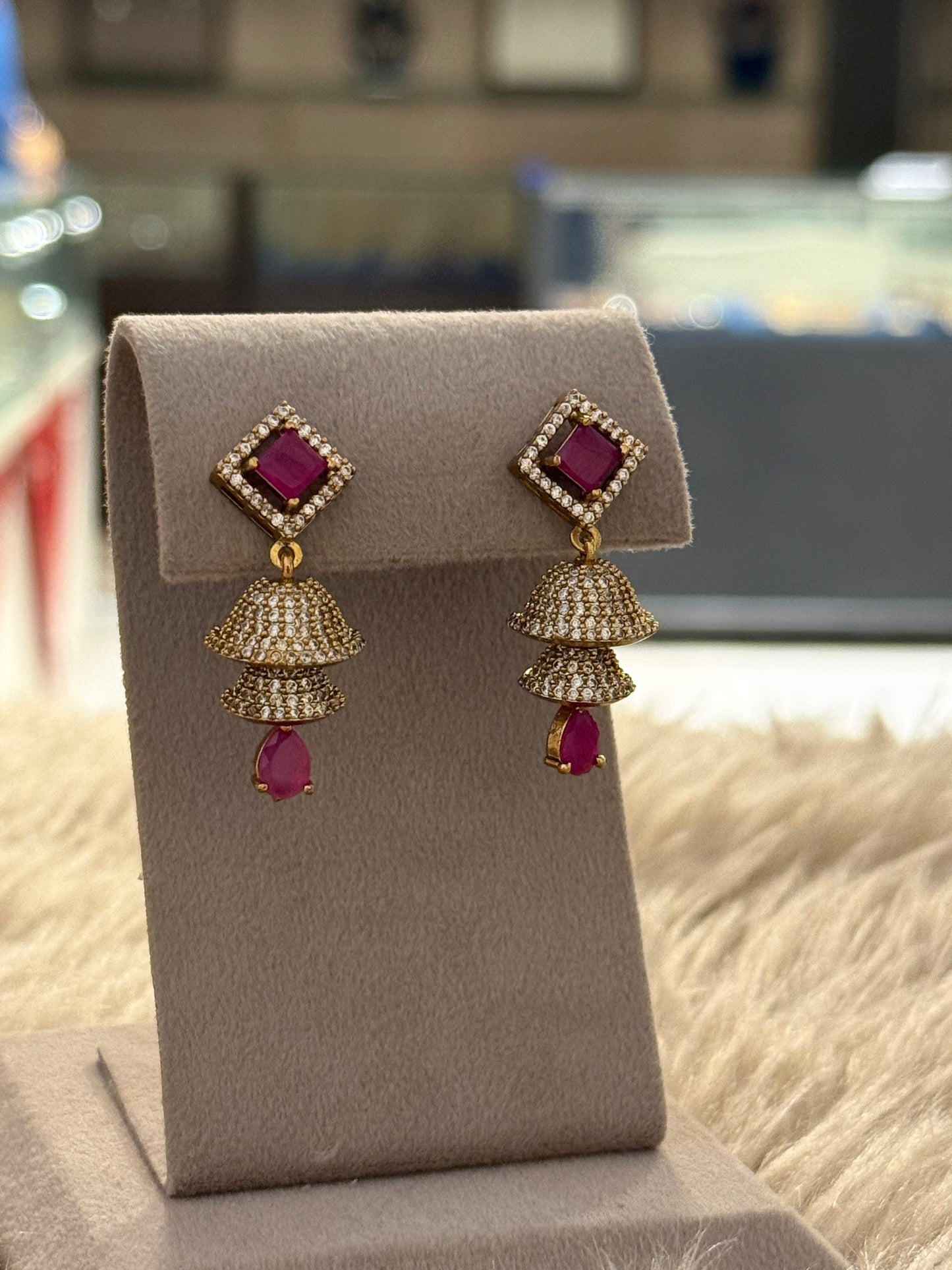 Ind Earrings-Er156