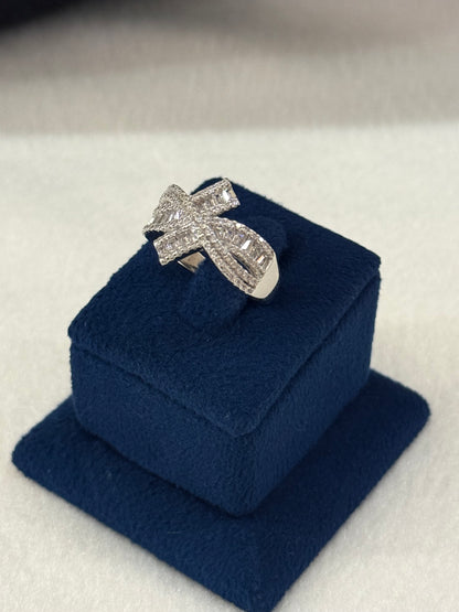 925 Silver Ring-Sr35