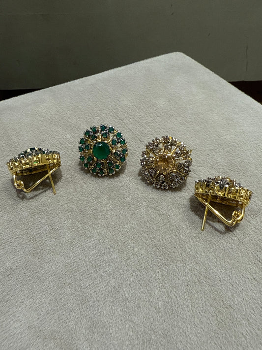 Gold plated Tops-Tp64