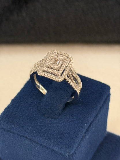 925 Silver Ring-Sr67