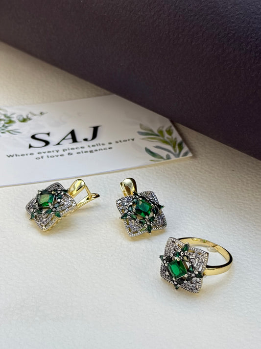 Emerald Royale Set-Ps21