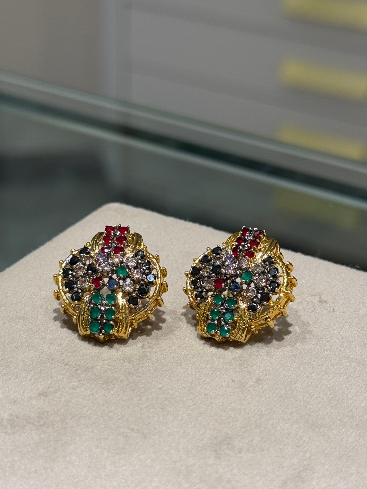 Gold Plated Tops-Tp75