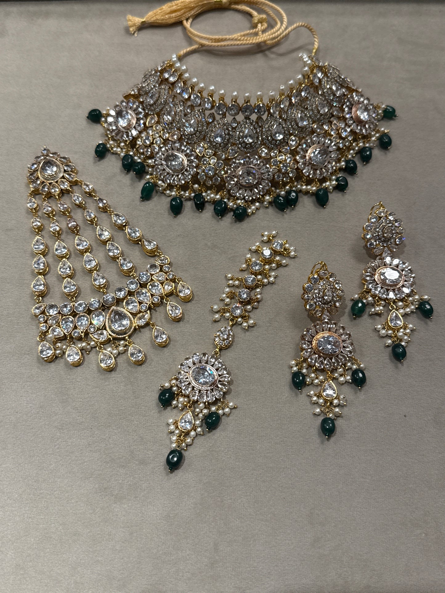 Majestic Crystal Glow Set-Bs28