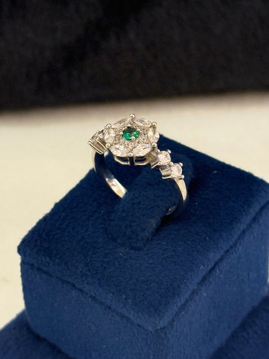 925 Silver Ring-Sr73