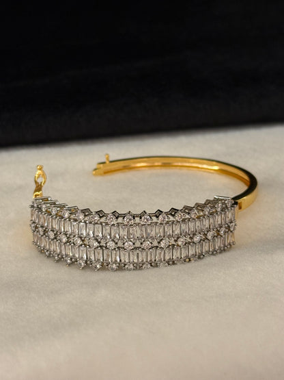 Goldplated Bracelet-Bs78