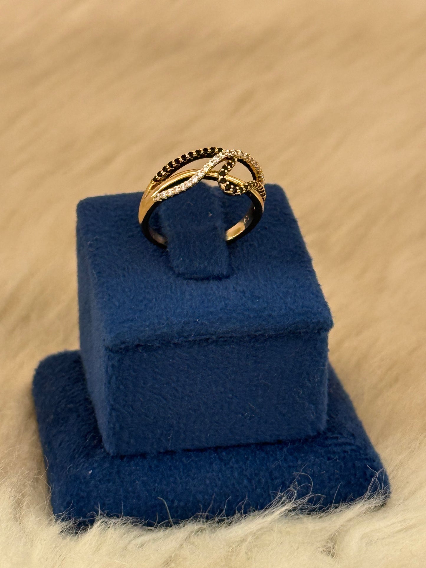 Goldplated Ring-R65