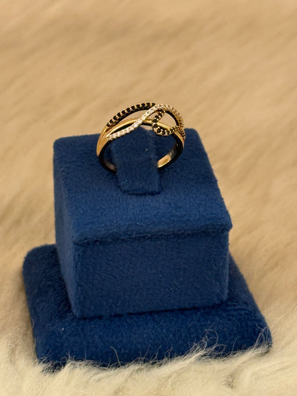 Goldplated Ring-R65