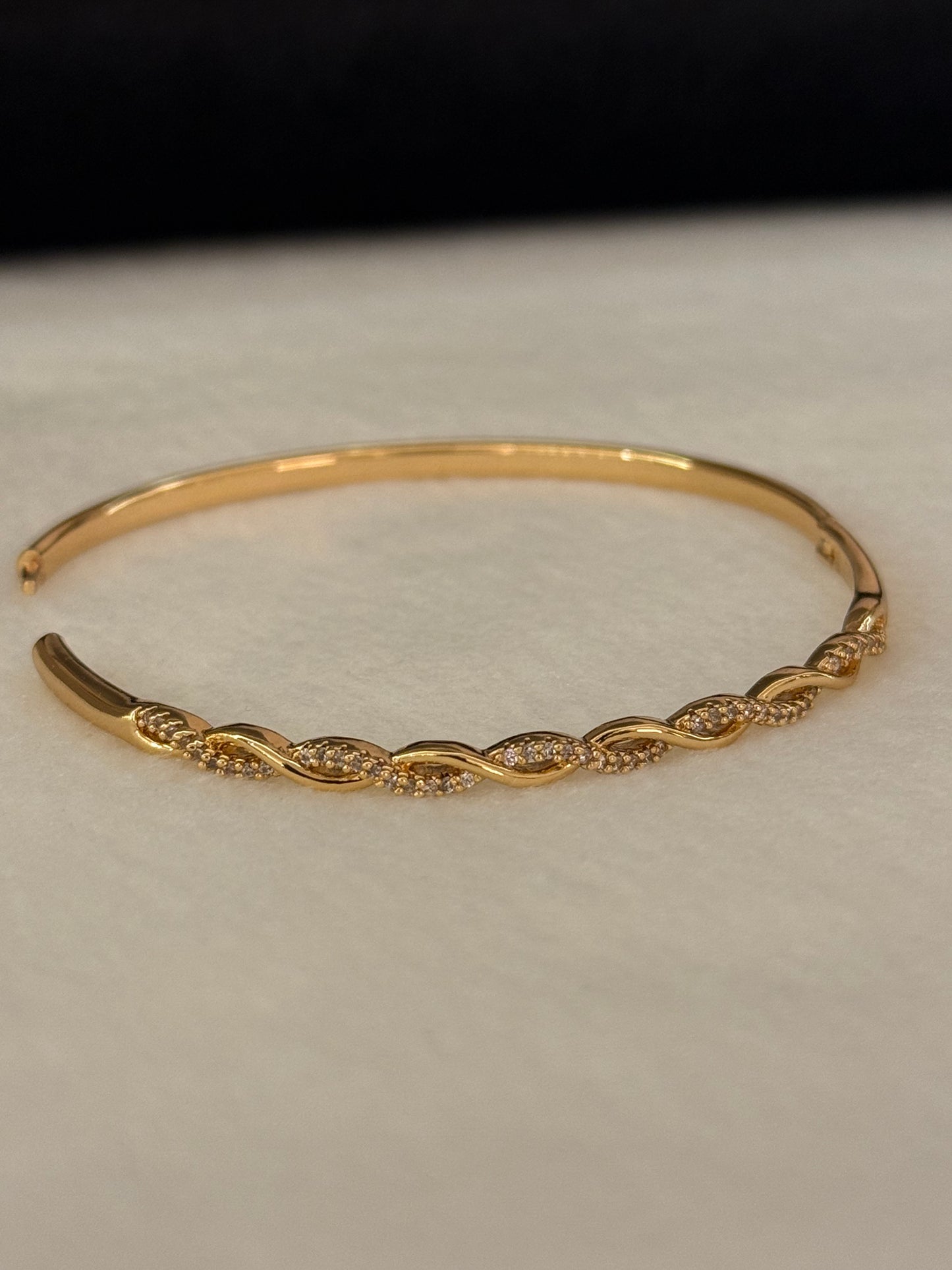 Goldplated Bracelet-Bs94