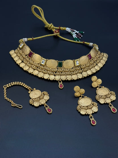 Heritage Collar Set-Bs7