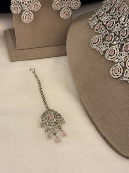 Important Bridal set-INS21