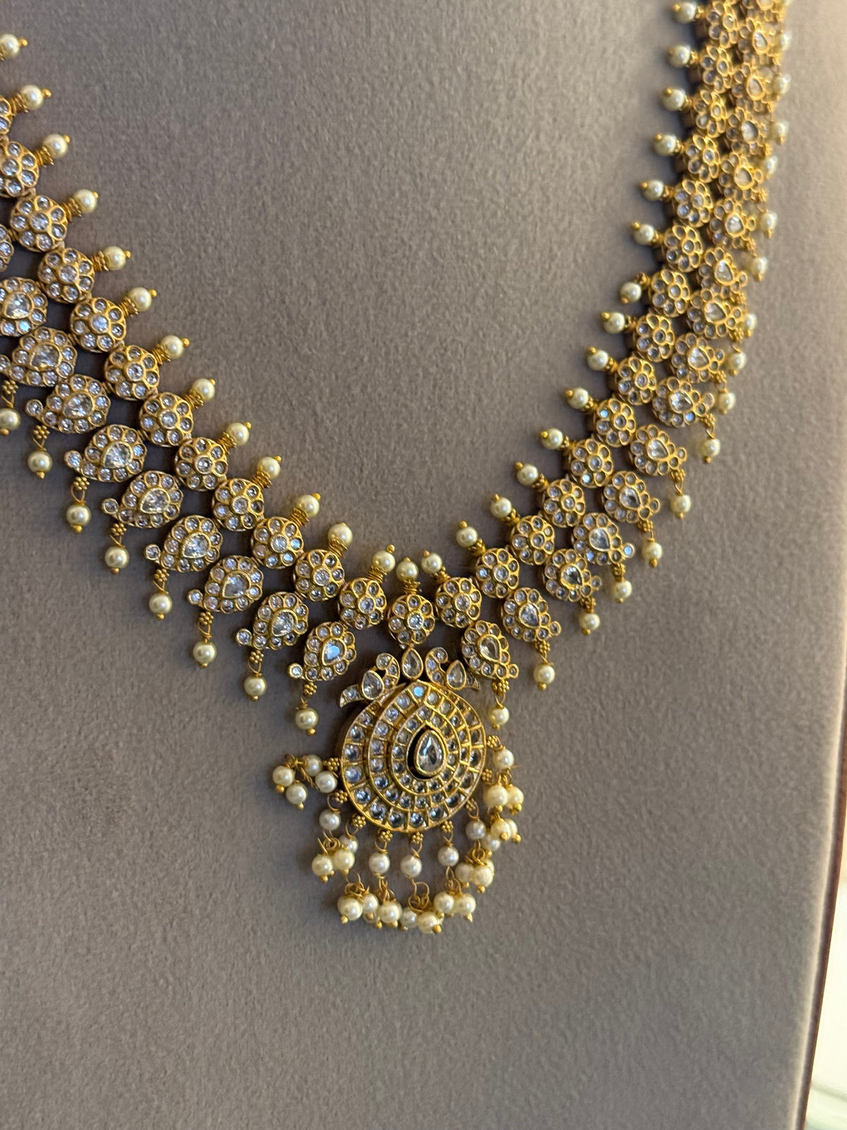 Goldplated Mala Set-Ms25