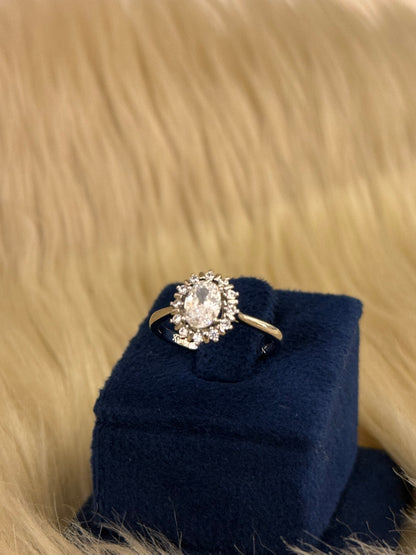 Goldplated Ring-R118
