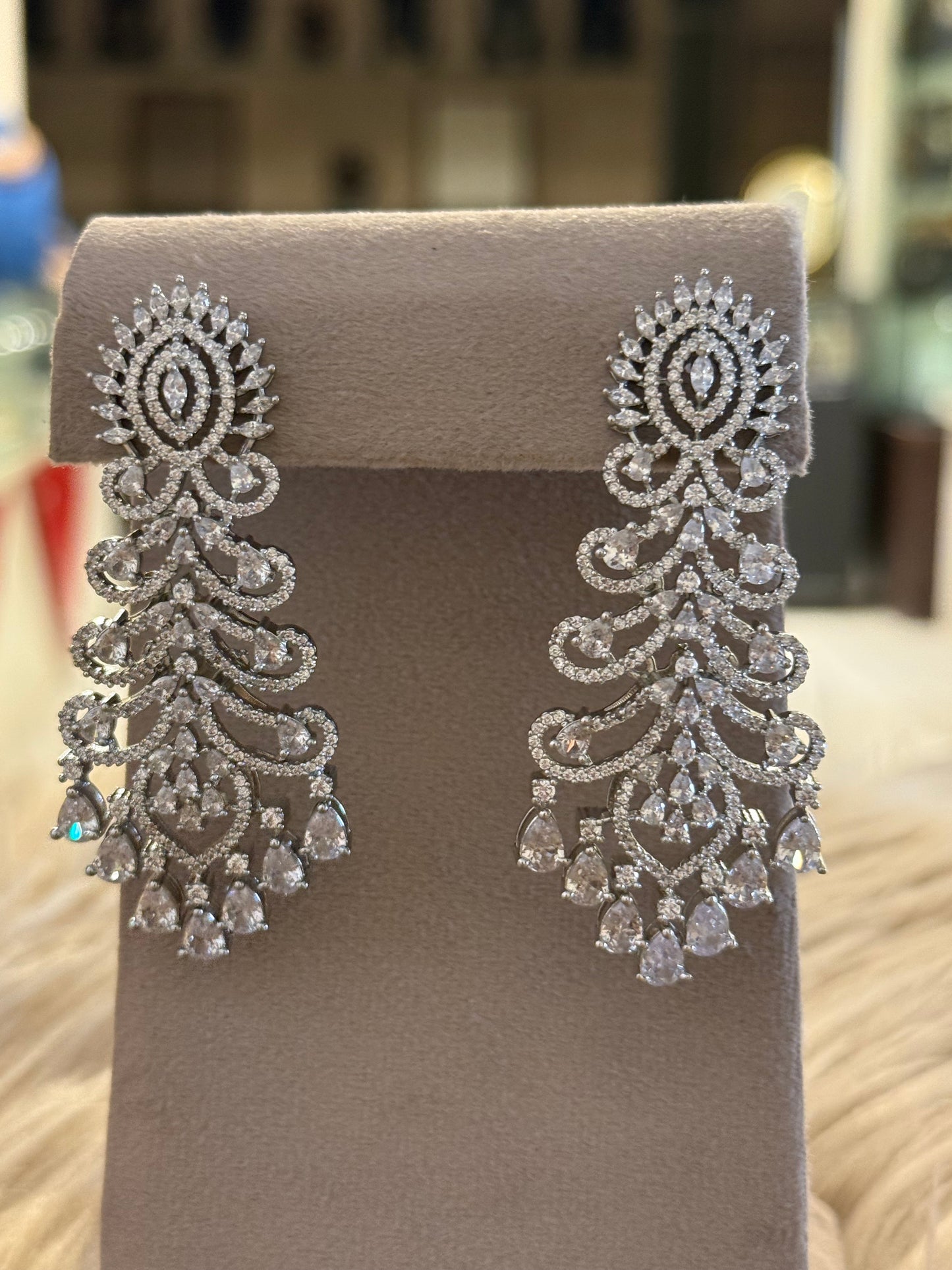 Imported Earrings-Er129