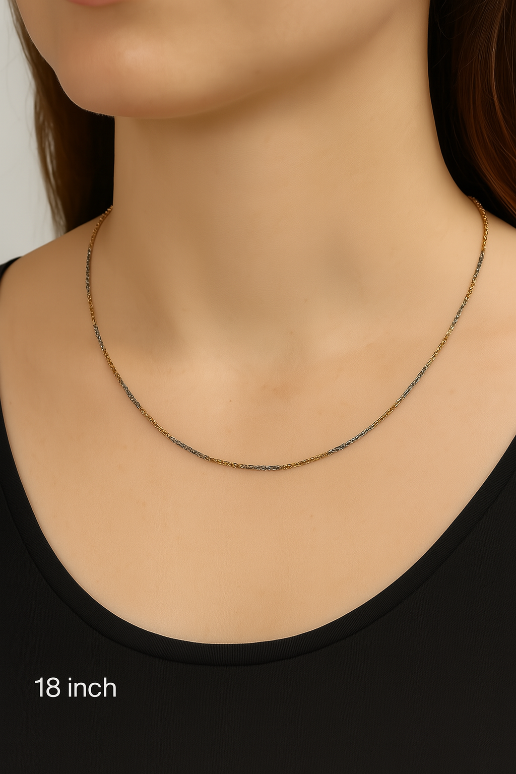 Two-Tone Chain-Ch3