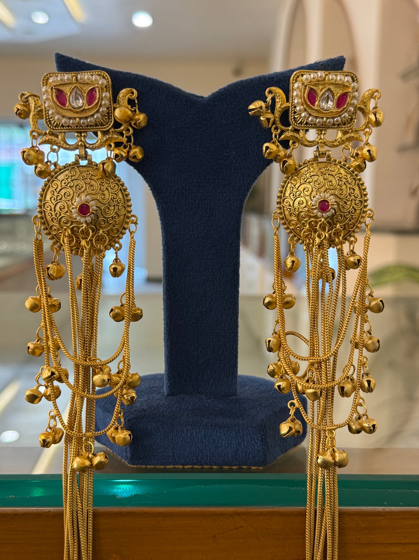 Imported Earrings-IER50
