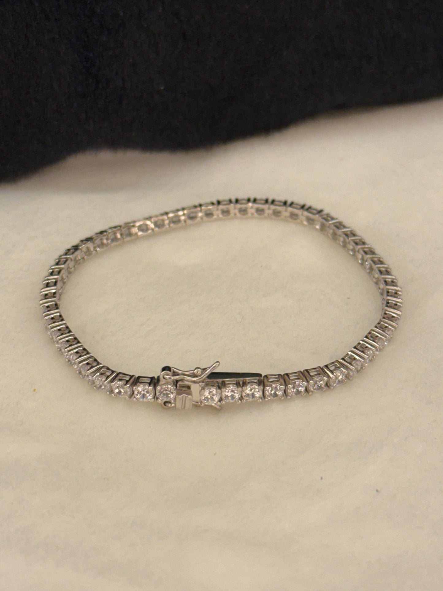 925 Silver Bracelet-SBS33