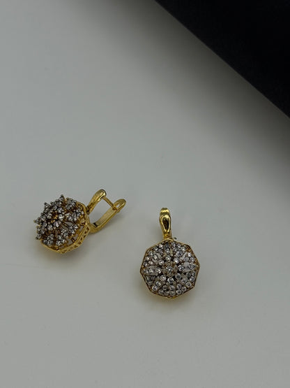 Starburst Elegance Set-Ps16