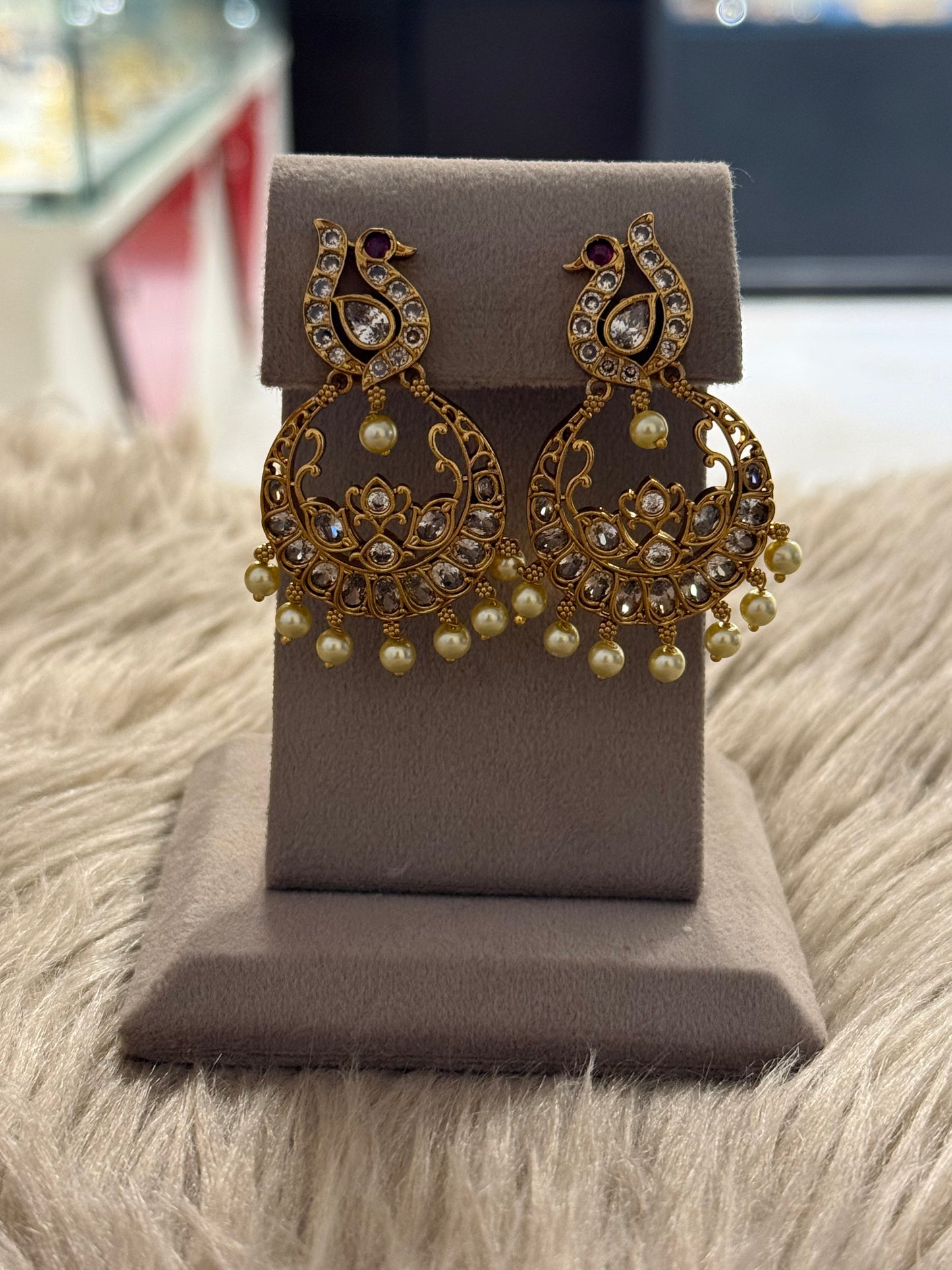 Ind Earrings-Er161