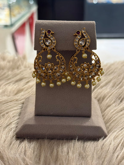 Ind Earrings-Er161