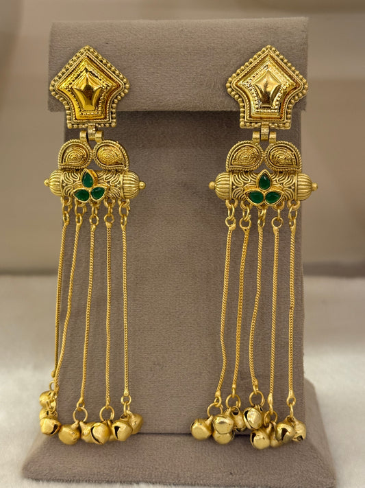 Imported Earrings-IER46