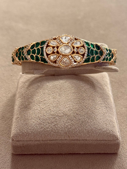 Goldplated Bracelet-Bs30
