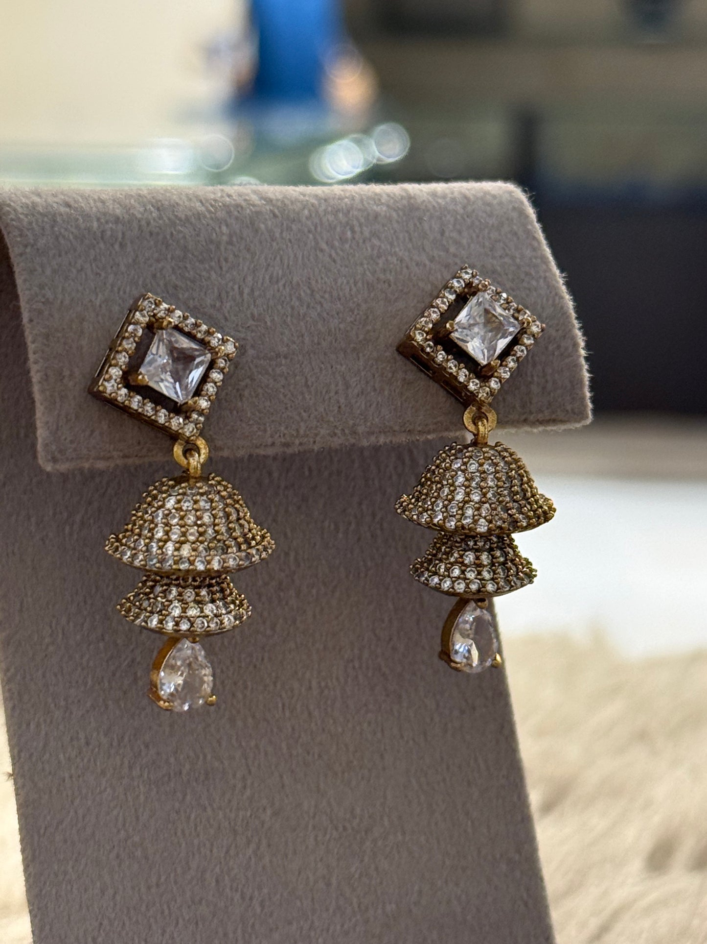 Ind Earrings-Er156