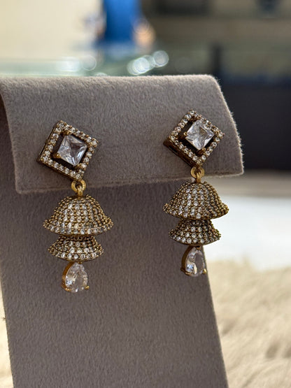 Ind Earrings-Er156