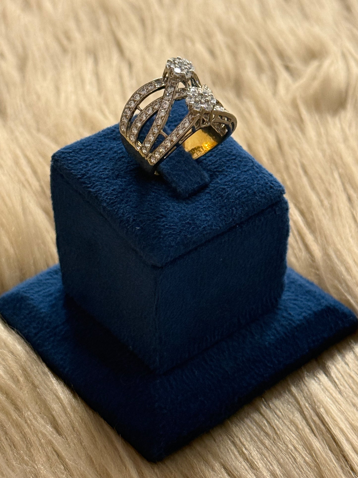 925 Silver Ring-Sr4