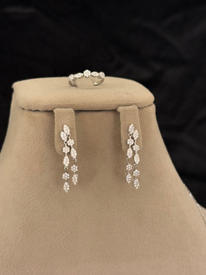 925 Necklace Set-SNS51