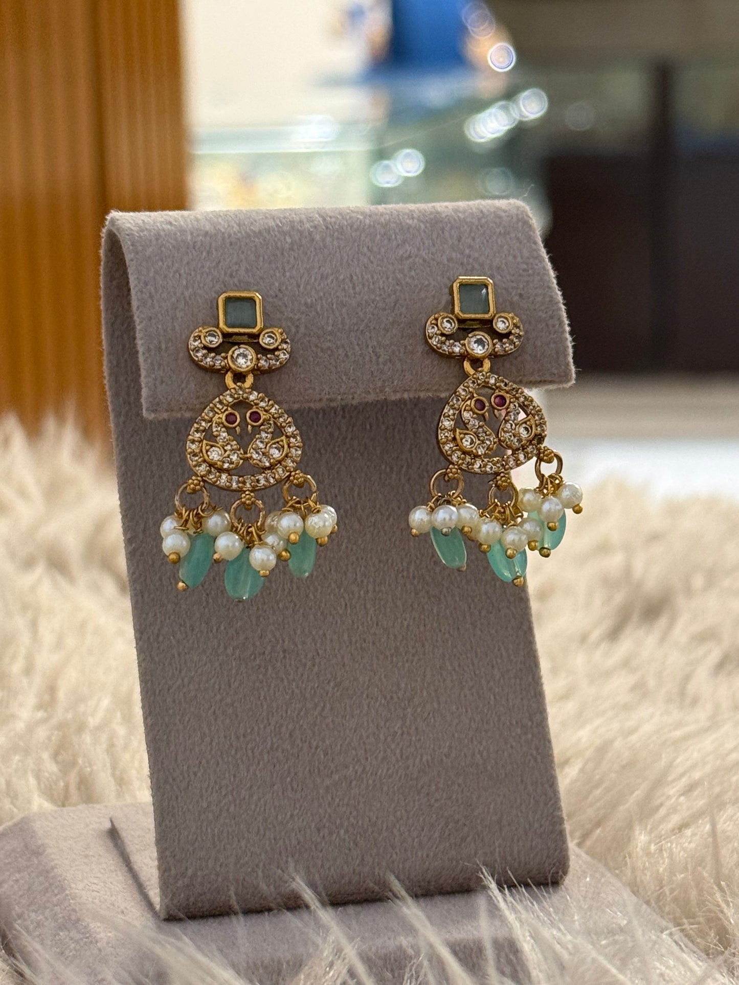 Ind Earrings-Er157
