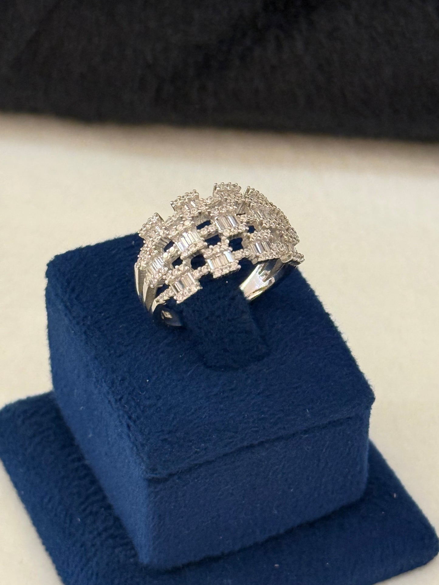 925 Silver Ring-Sr84