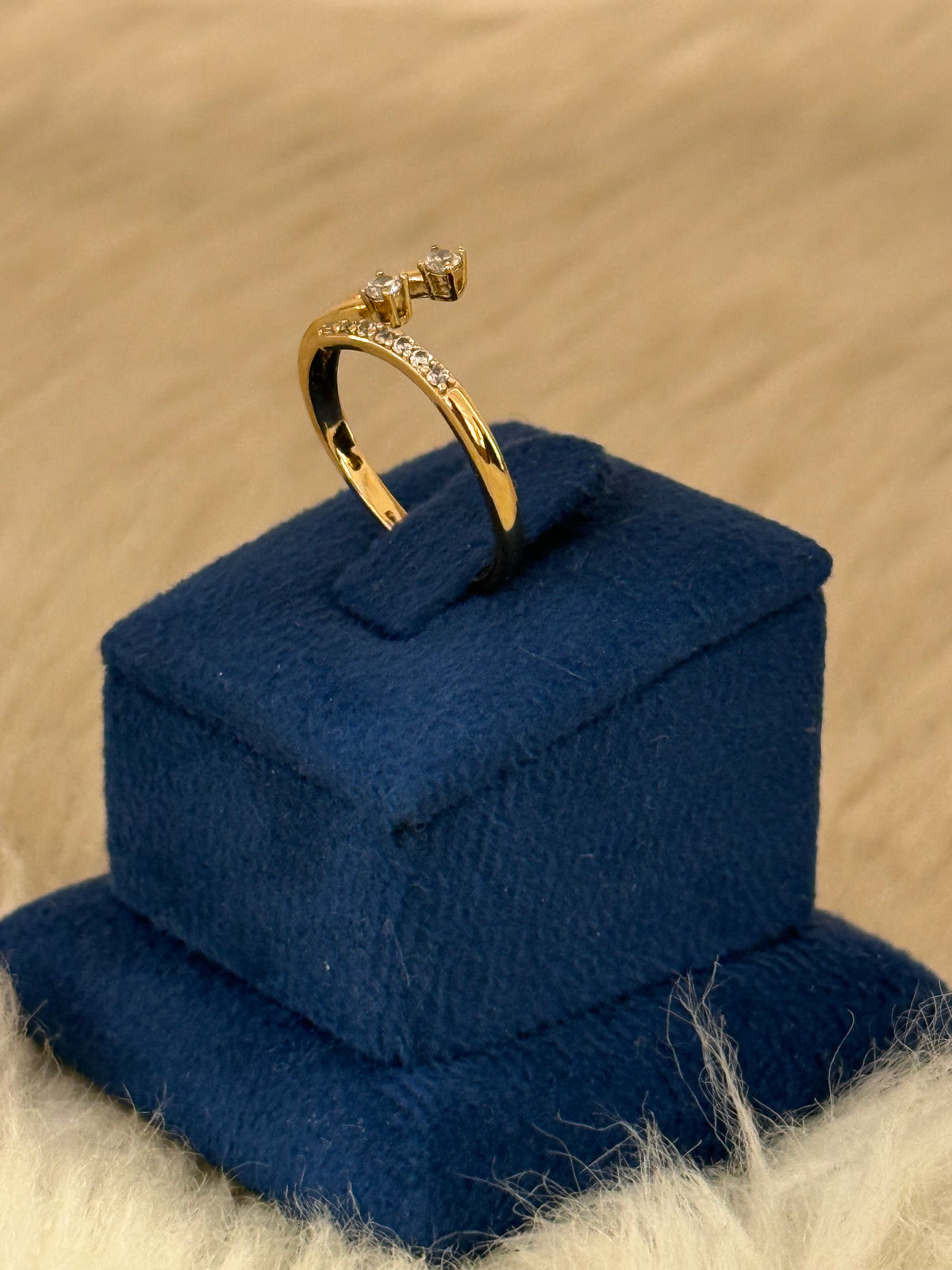 Goldplated Ring-R51
