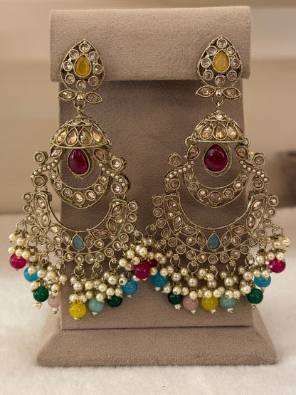Imported Earrings-IER42