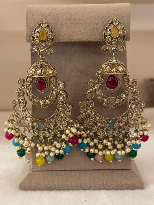Imported Earrings-IER42