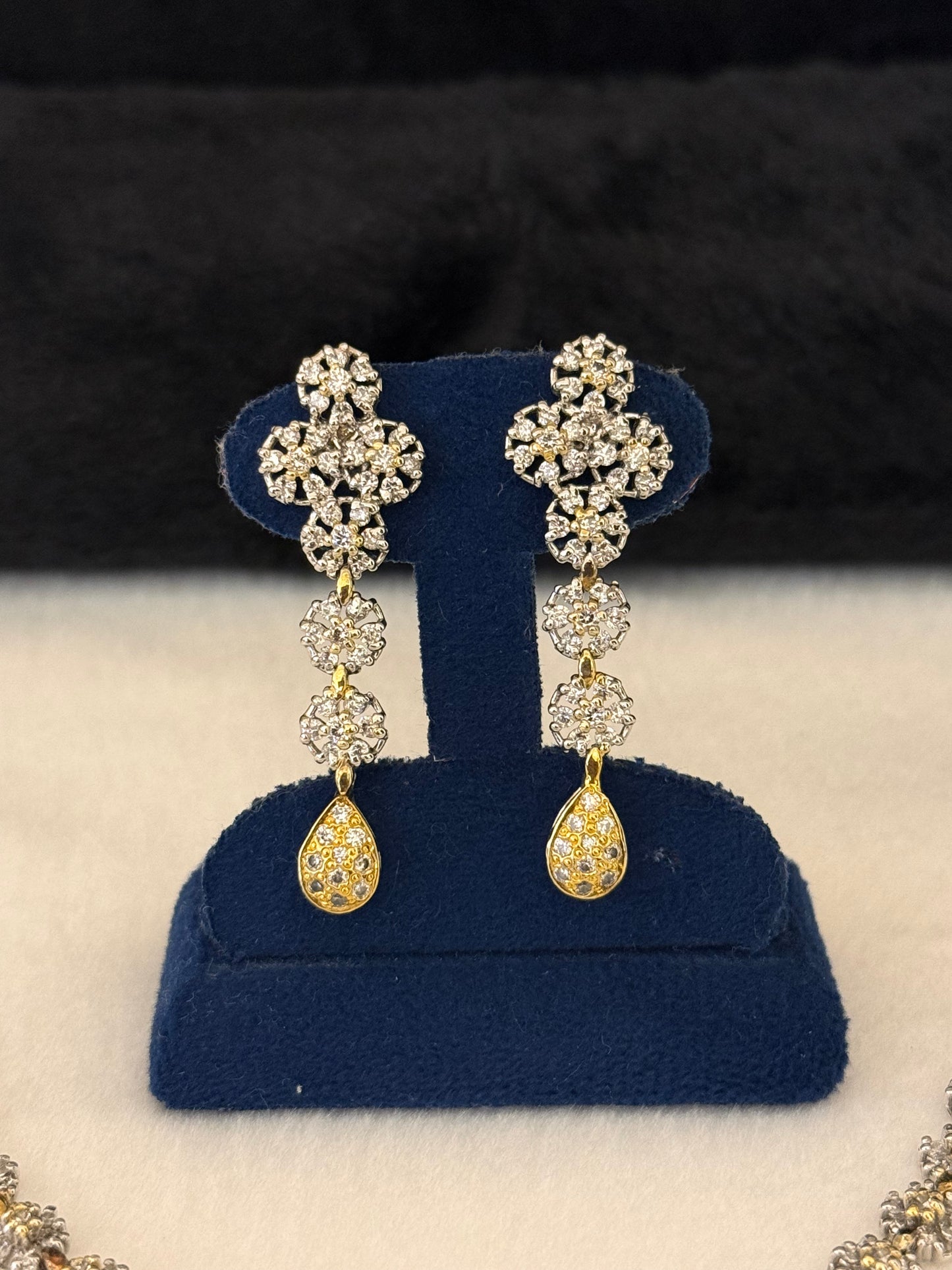 925 Necklace Set-SNS43