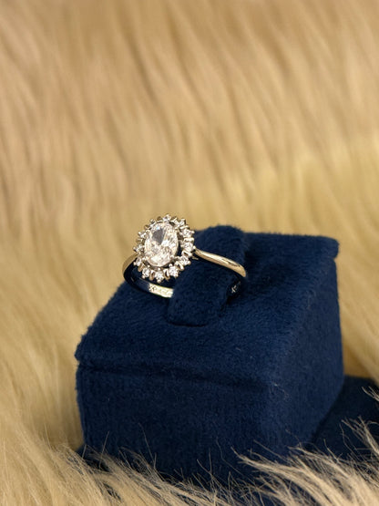 Goldplated Ring-R118