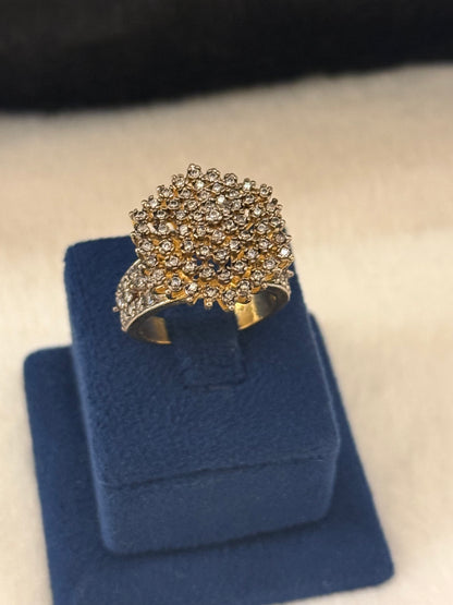 Goldplated Ring-R193