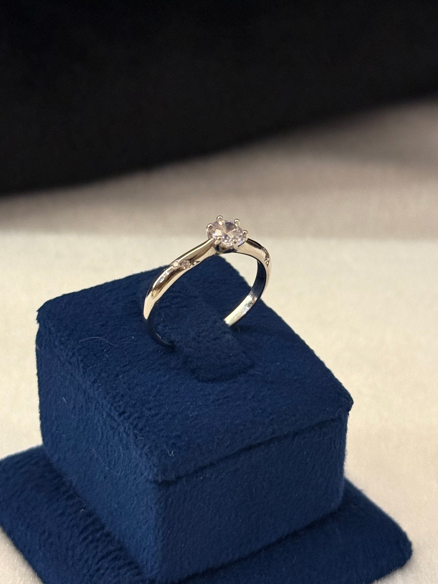 925 Silver Ring-Sr52