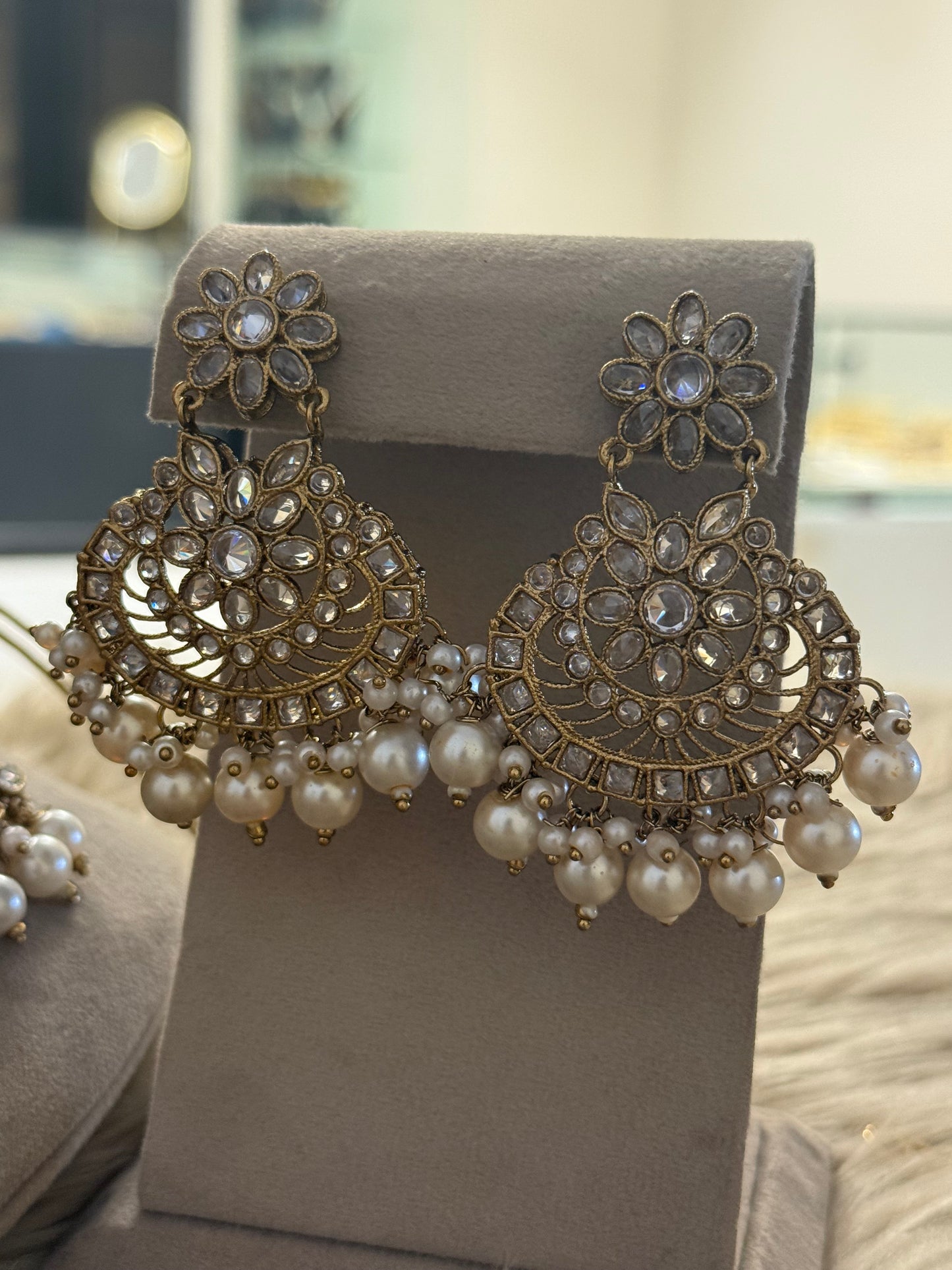 Goldplated Necklace Set-Ns93