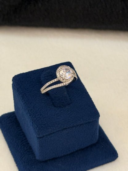 925 Silver Ring-Sr56