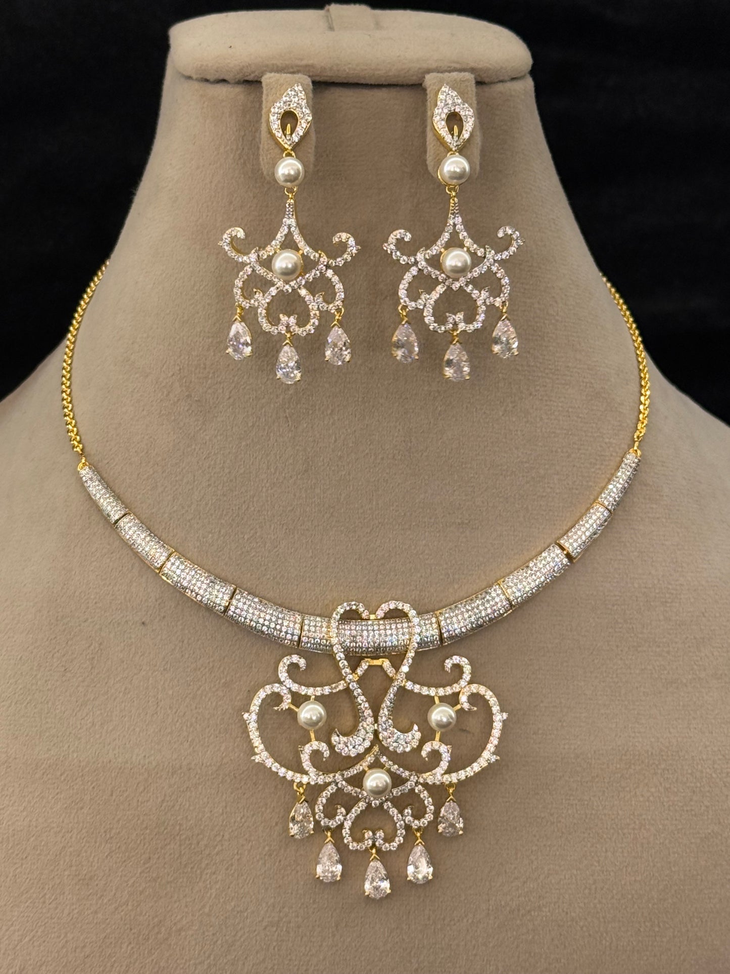 Imp Necklace Set-INS28