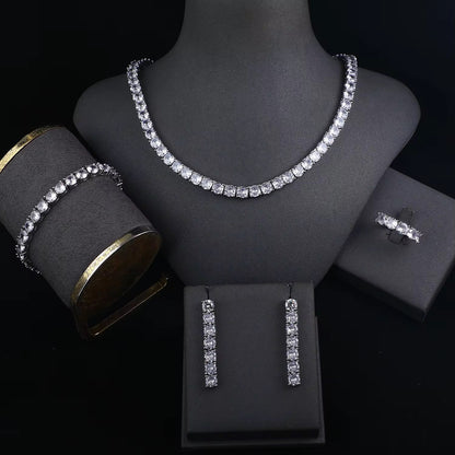 The Monarch Diamond Set-Ns17