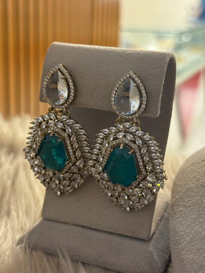 Goldplated Bridal Set-Bs149