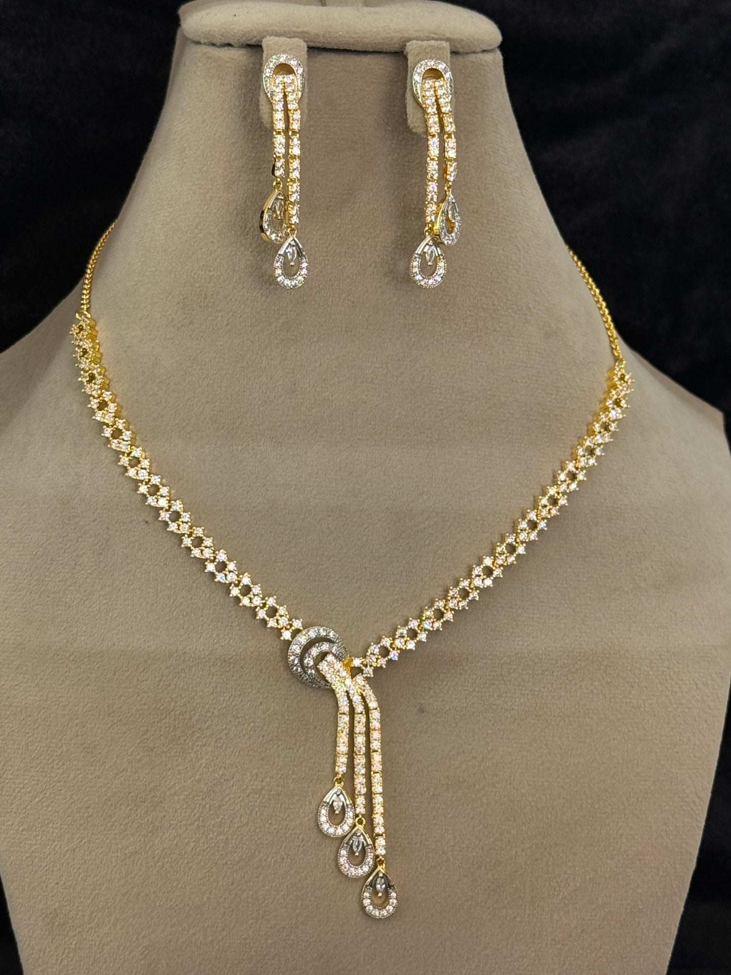 Imp Necklace Set-INS26