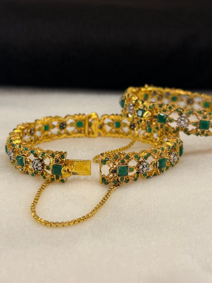 Goldplated Karay-Gk21