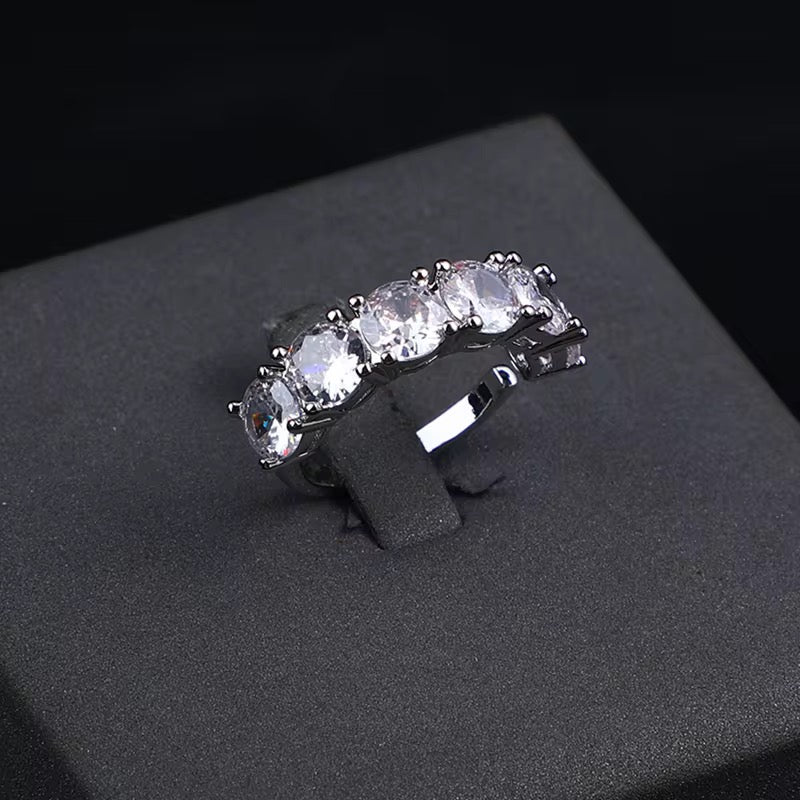 The Monarch Diamond Set-Ns17