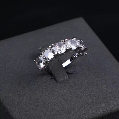 The Monarch Diamond Set-Ns17