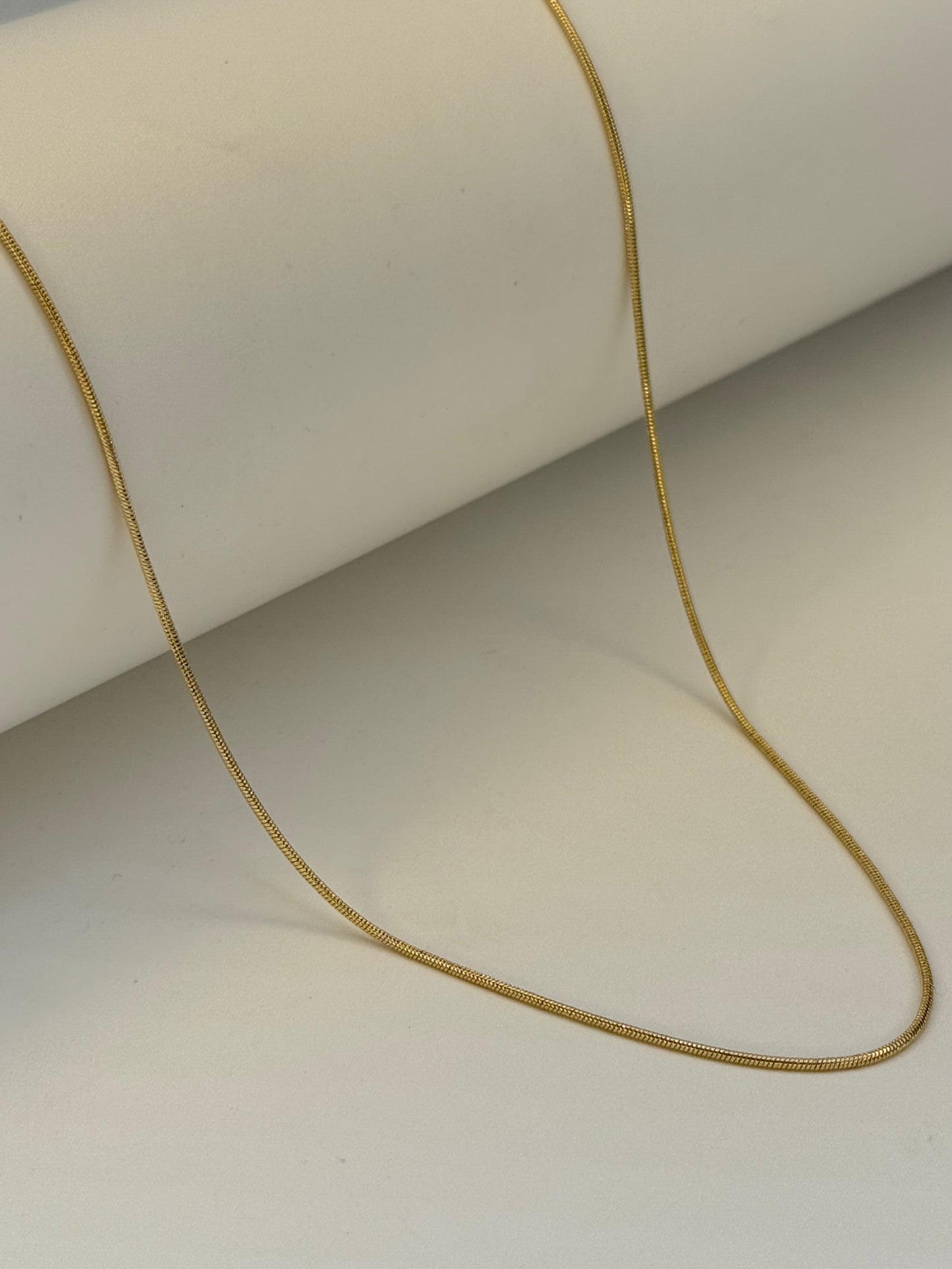 Gold Plated Chain-Ch14